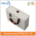 wholesale cardboard custom print drawer design dress packaging box